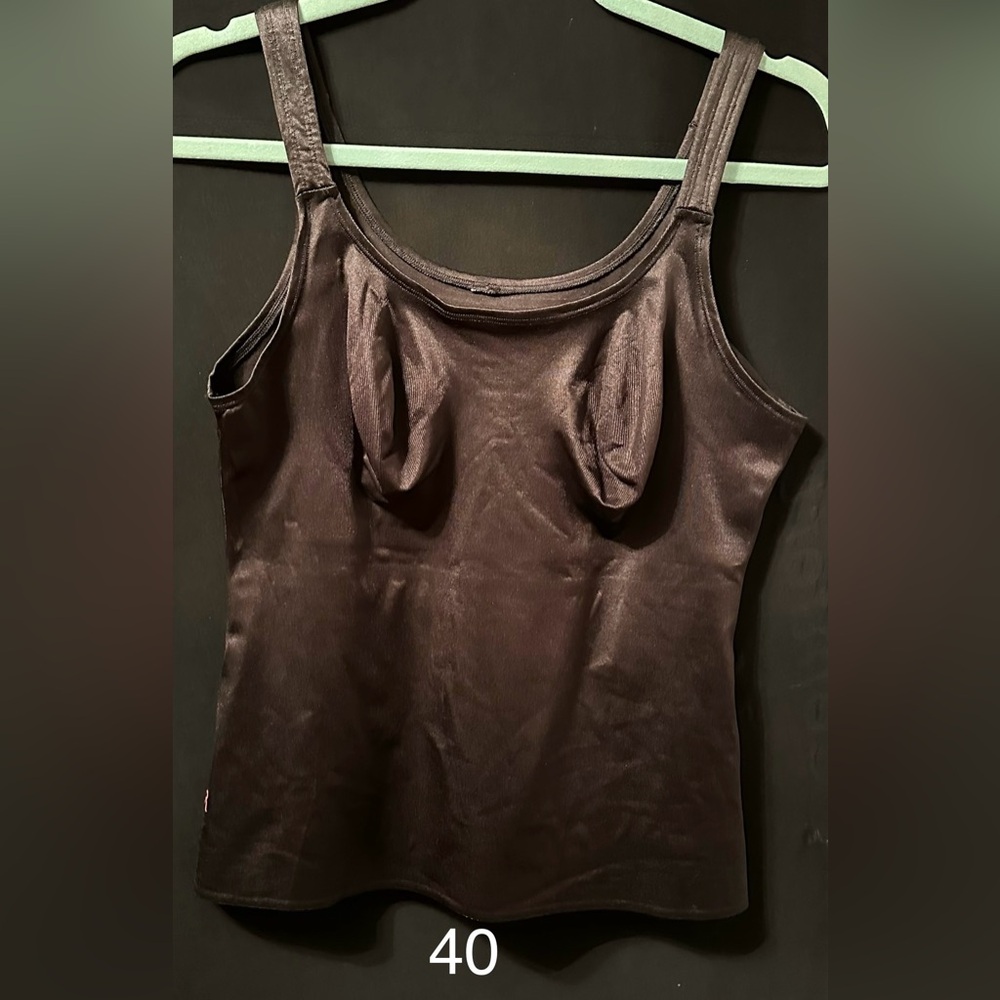 Ruby Ribbon full support tank camisole